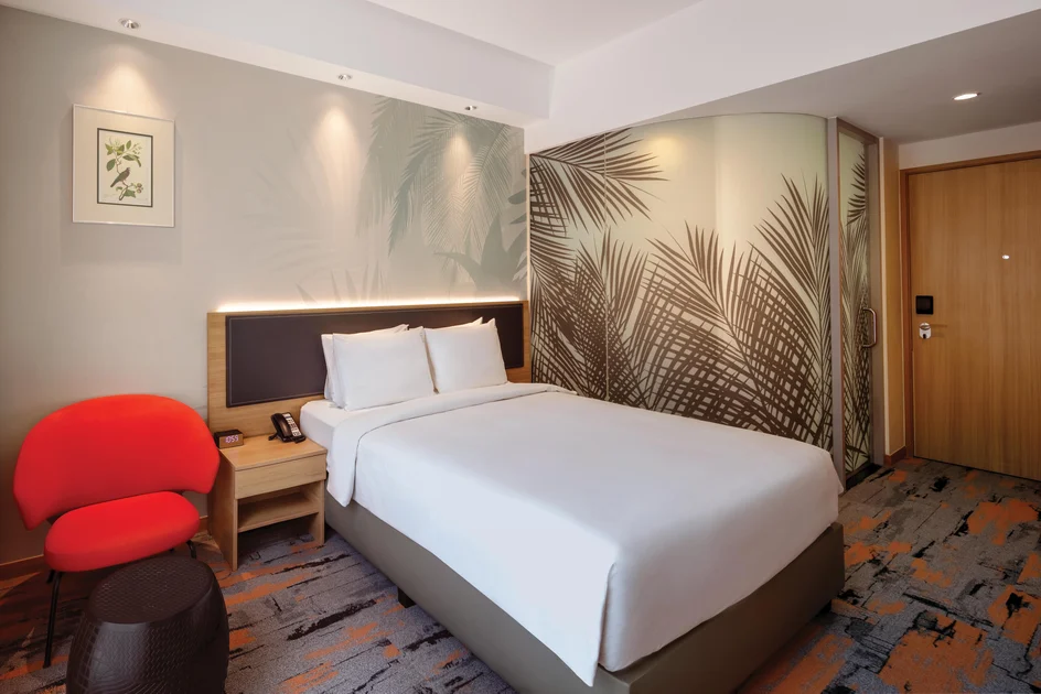 新加坡乌节路智选假日酒店 - IHG 旗下酒店