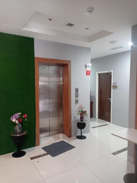 Golden Leaf Nusa Idaman Hotel