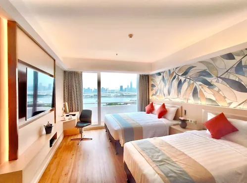 Family Double Room