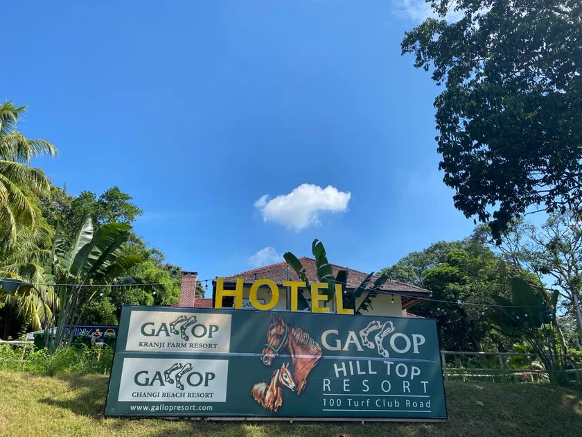 Gallop Hilltop Resort