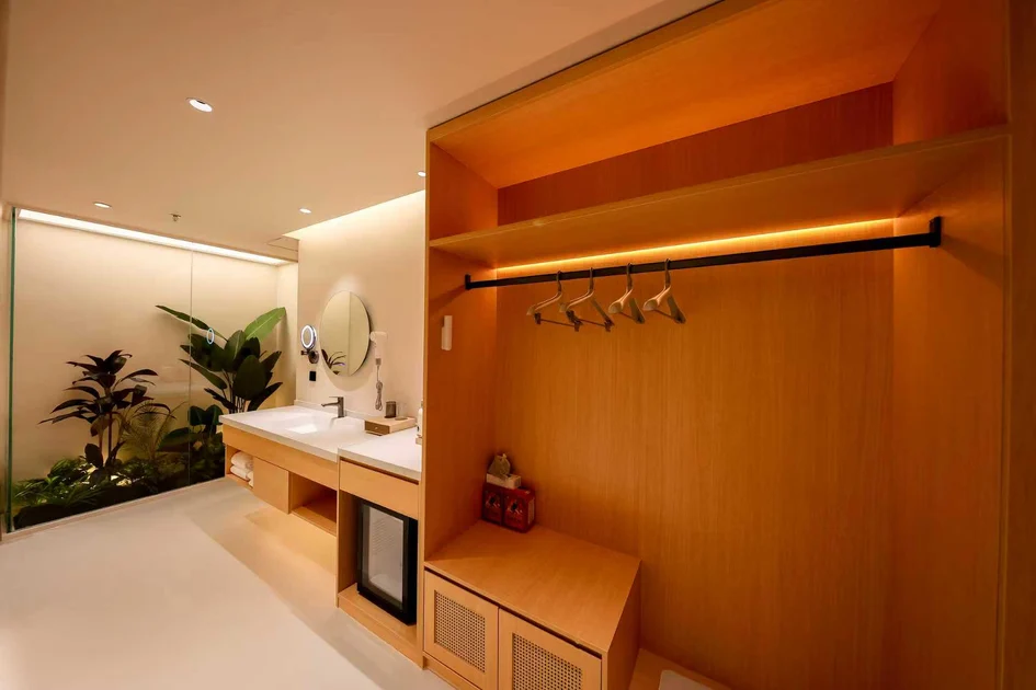 Mien Bias Hotel (Shenzhen Guomao Metro Station)