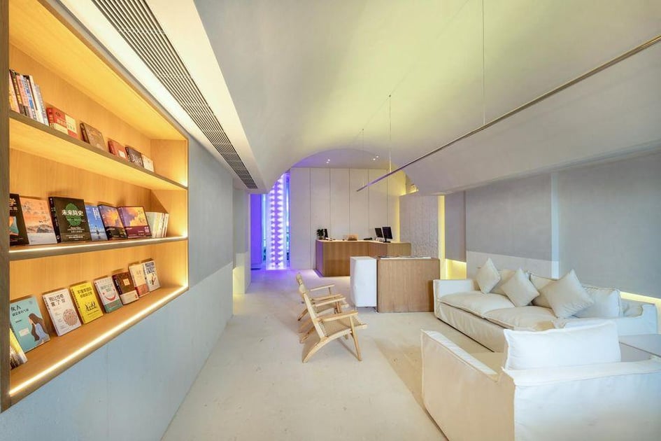XW Hotel 玺程设计酒店(深圳华侨城创意园店)