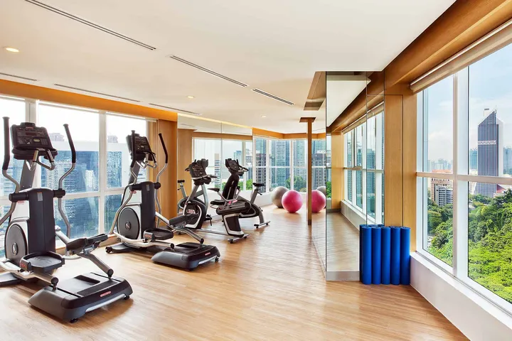 Oasia Suites Kuala Lumpur