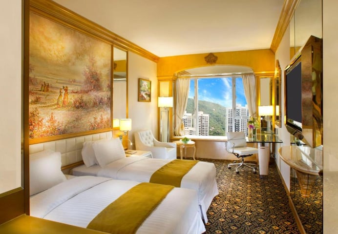 Regal Hongkong Hotel