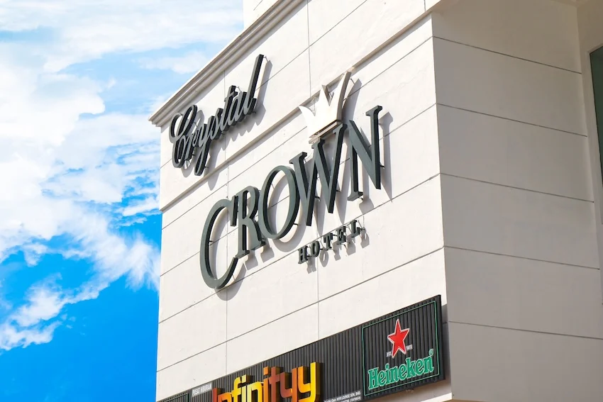 Crystal Crown Hotel Petaling Jaya
