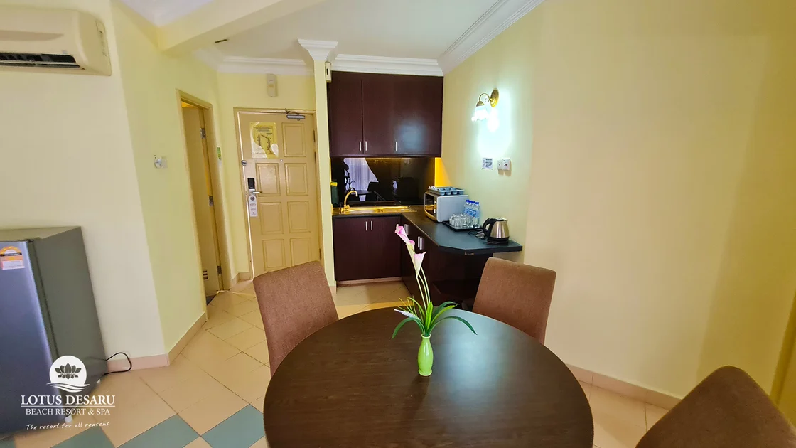 Lotus Desaru Beach Resort & Spa, Johor