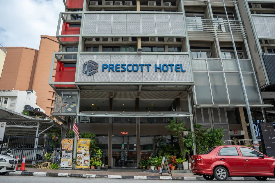 Prescott Hotel Bukit Bintang