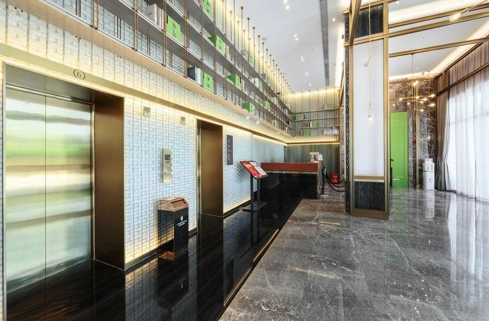 MJ Grand Park Hotel