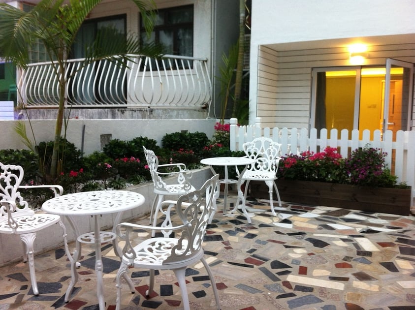 Courtyard