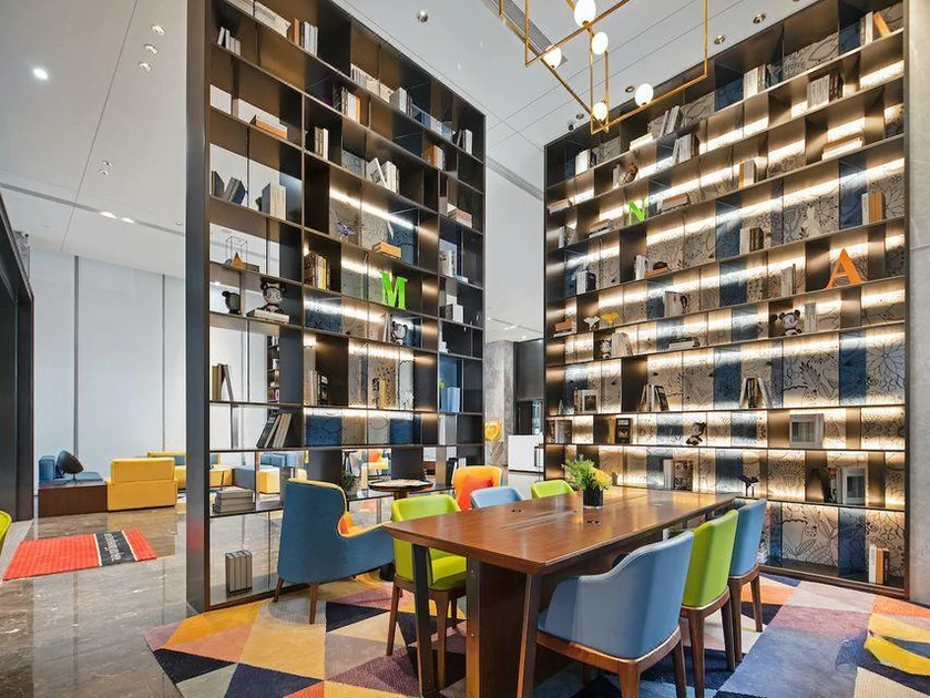 Hampton by Hilton Shenzhen Futian Mangrove Park Apartments