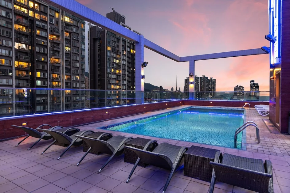 Ramada Hong Kong Harbour View