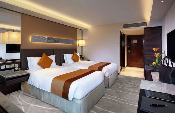 Classic Room, 2 Twin Beds