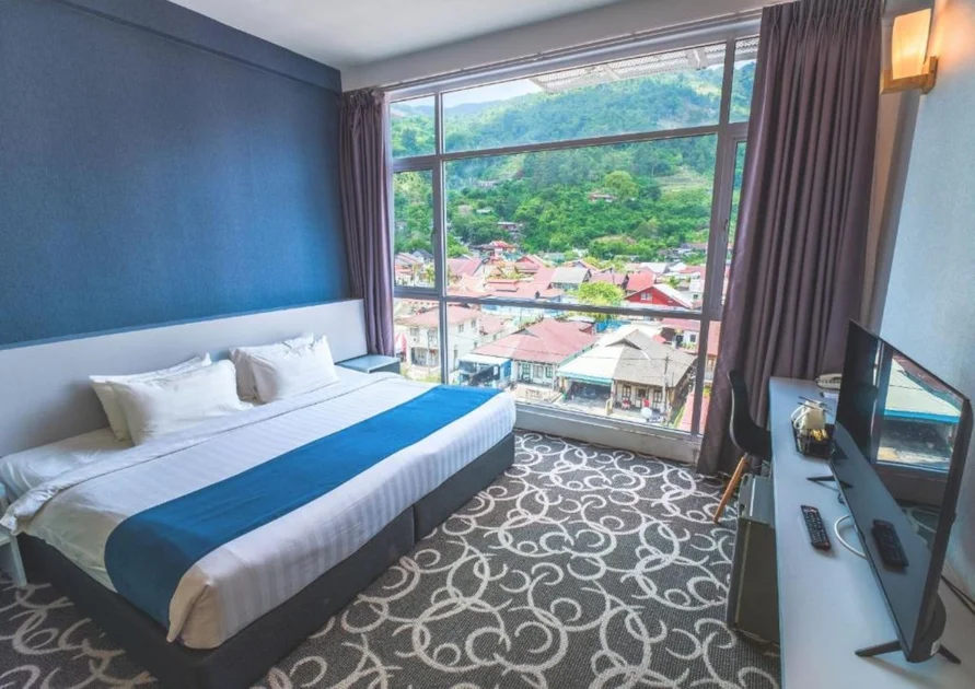Kingston Hotel 13 @ Penang Hill