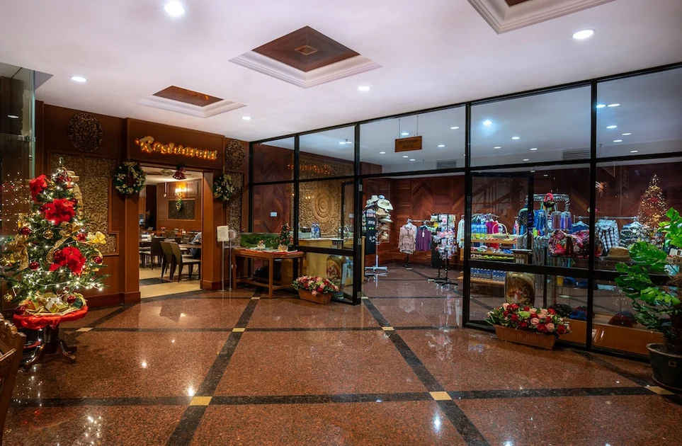 Gift shop