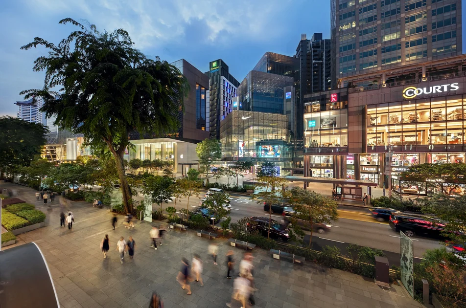 新加坡乌节路智选假日酒店 - IHG 旗下酒店