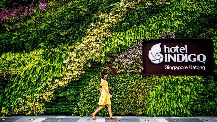 Hotel Indigo Singapore Katong