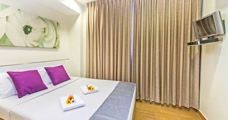 Hotel 81 Cosy