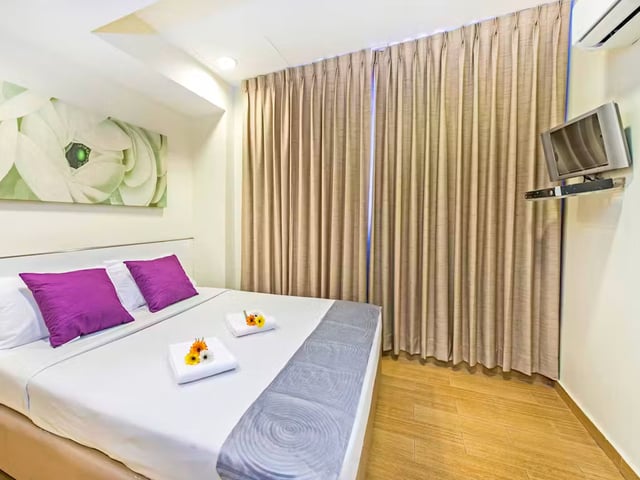 Hotel 81 Cosy