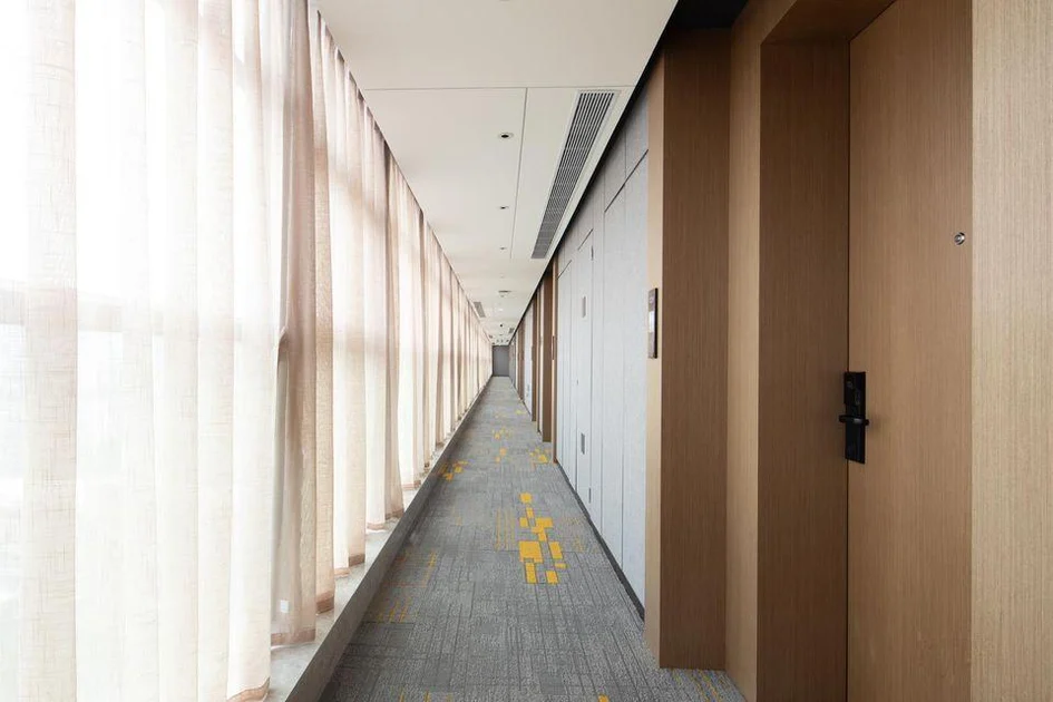 Hampton by Hilton Shenzhen Futian Mangrove Park Apartments