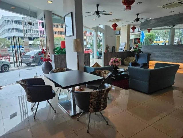 Swing & Pillows @ Bandar Kuantan (Formerly Go Lodge Hotel)