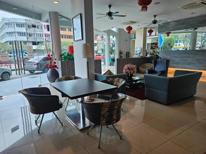 Swing & Pillows @ Bandar Kuantan (Formerly Go Lodge Hotel)