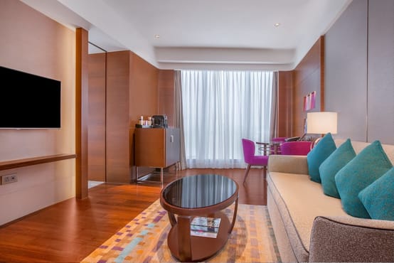 Suite, 1 Bedroom, Non Smoking, Sea View