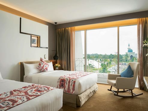 Executive Twin Room, 2 Twin Beds
