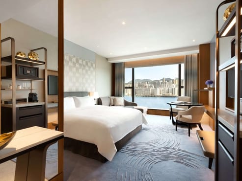 Club Sea View Room - King
