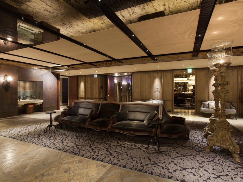 Palais de Chine Hotel