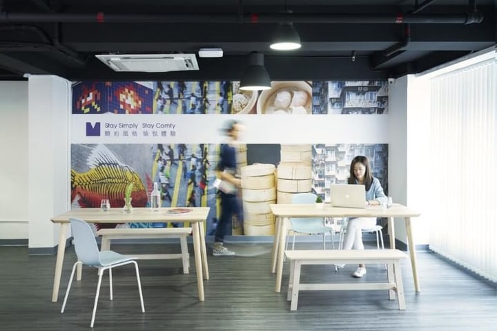 簡悅酒店·太子