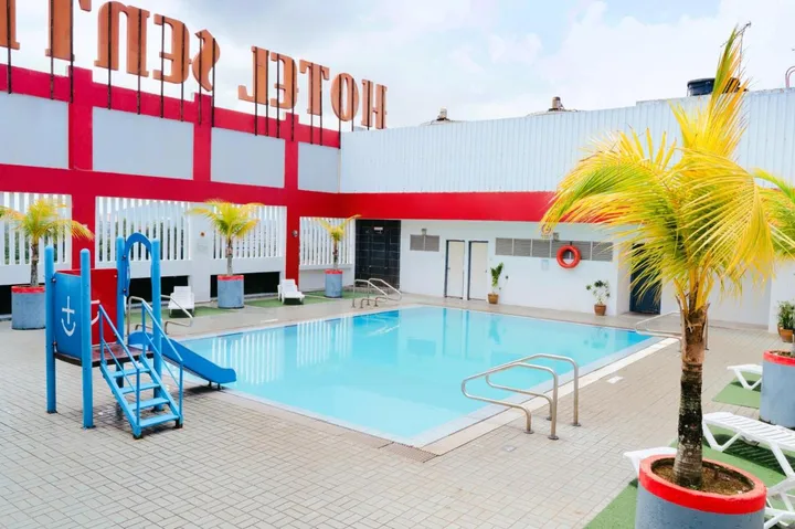 Hotel Sentral Melaka @ City Centre