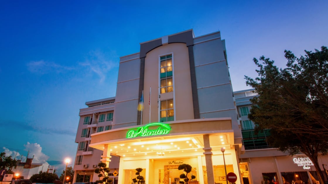 De Garden Hotel, Butterworth