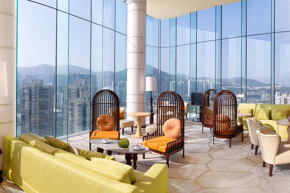 Executive lounge