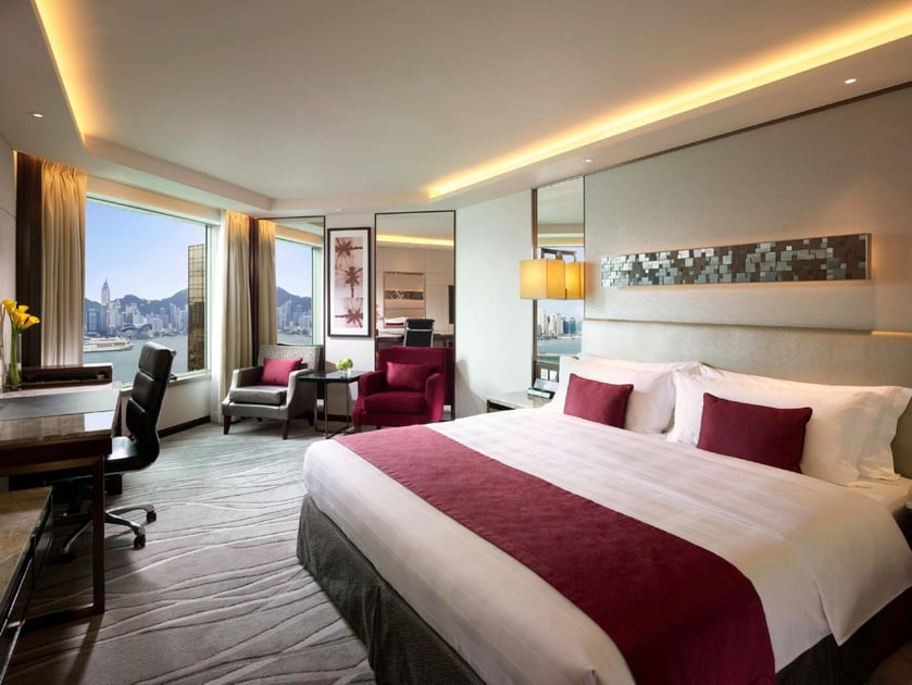 InterContinental Grand Stanford Hong Kong