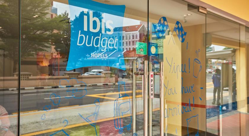 ibis budget Singapore Selegie