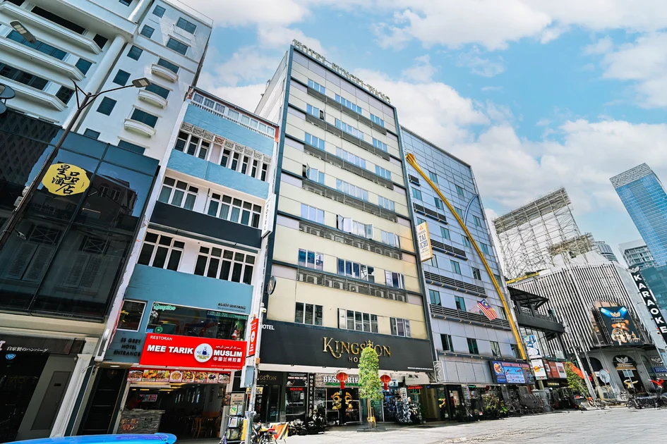 Kingston Hotel 1 @ Bukit Bintang