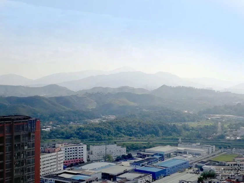Times Superior Business Apartment (Shenzhen Danfeng Bailu)