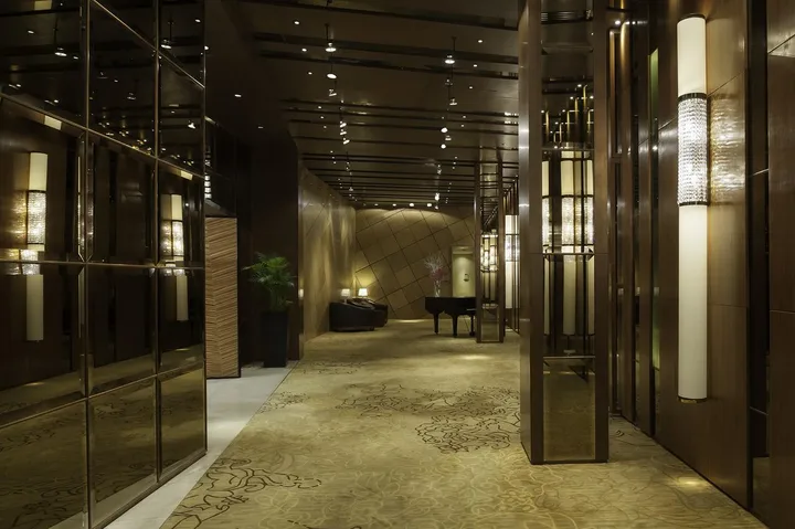 Marco Polo Hong Kong Hotel