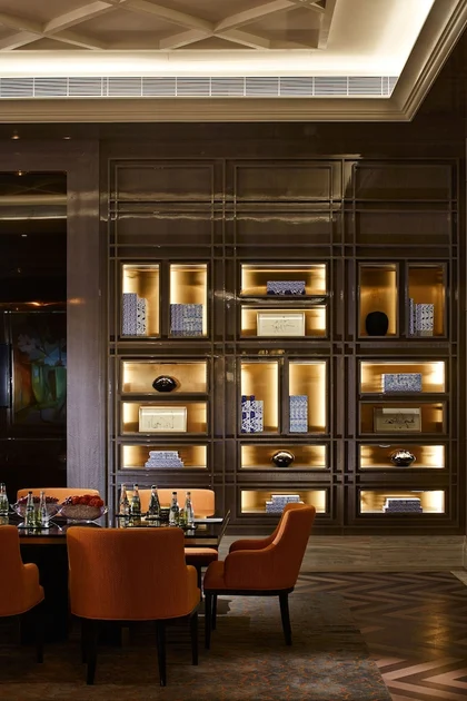 Executive lounge