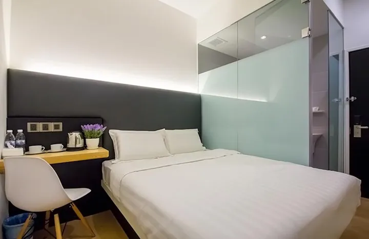 Mode Inn Hotel Icon City