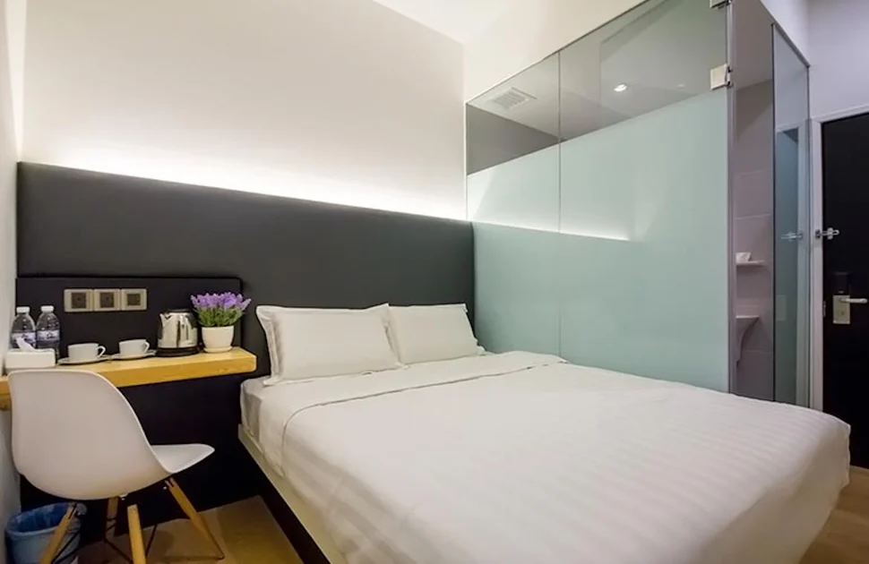Mode Inn Hotel Icon City