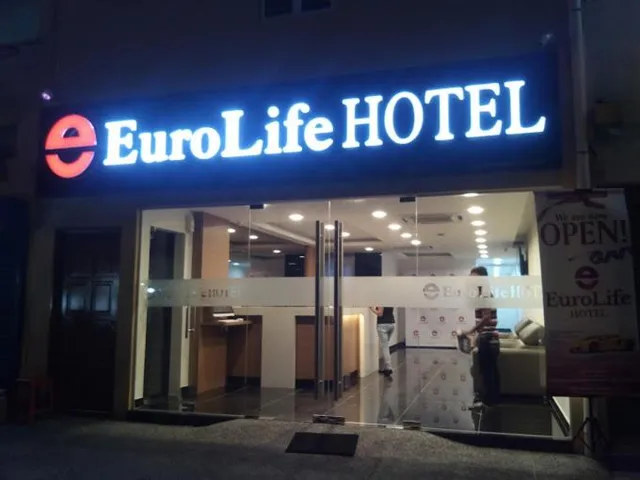 Alaxis Hotel (previously known as Eurolife Hotel)