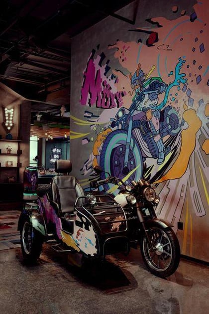 Moxy Shenzhen North Station