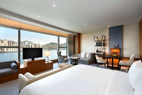 Club Premier Sea View Room - King