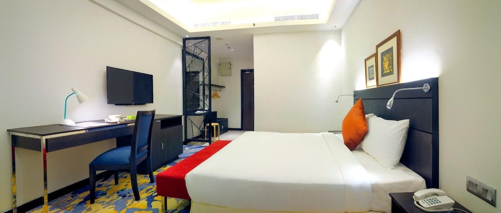 Bespoke Hotel Puchong