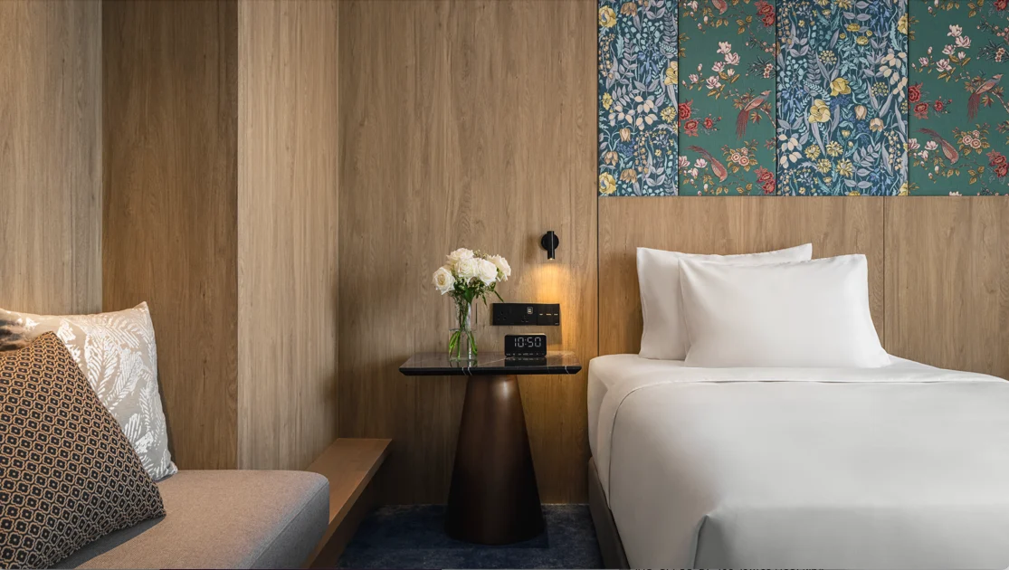 Crowne Plaza Penang Straits City