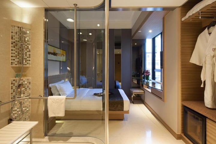 Rosedale Hotel Kowloon