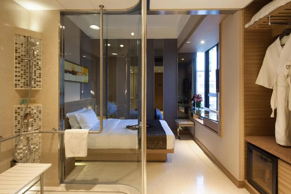 Rosedale Hotel Kowloon