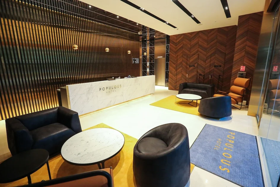 Wink Hotel @ Bugis (formerly Lion Peak Hotel Raffles)