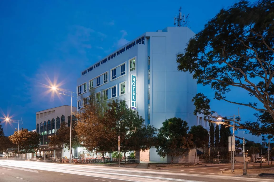Hotel 81 Changi-image-4